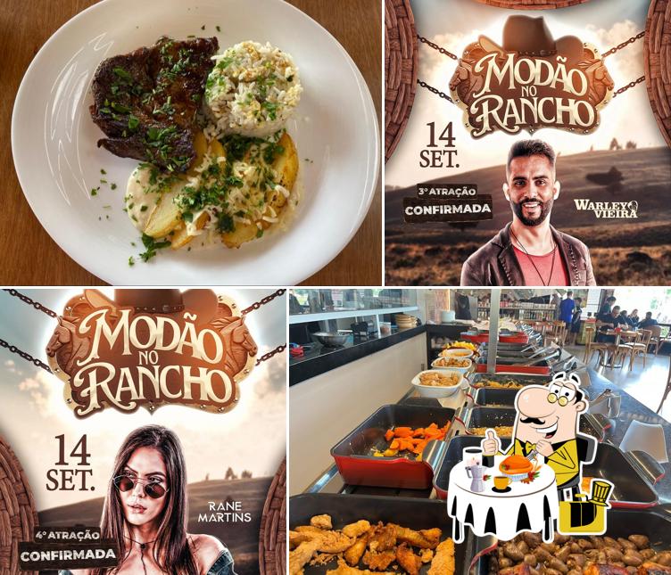 Platos en Rancho DuoFood Vespasiano