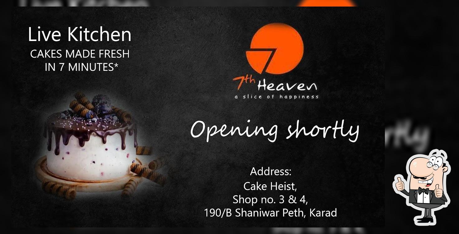 7th Heaven Cake & Cafe