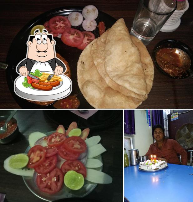 Food at Prerna Restaurant Pure Veg Restaurant