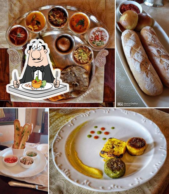 Meals at Rajput Room