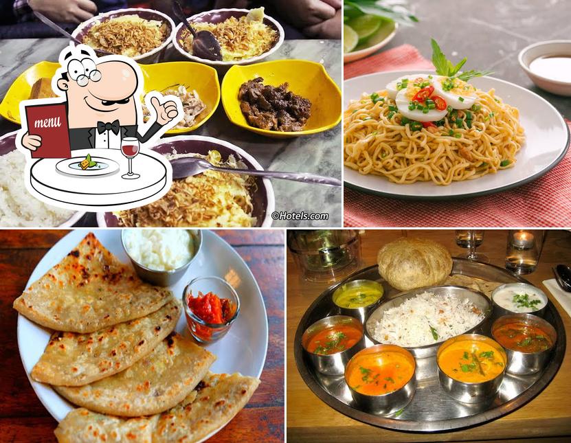 Meals at Maa Vaishnavi Mess And Tiffin Center