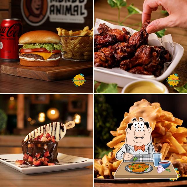 Mundo Animal Lanchonete Temática - Primavera do Leste