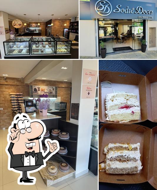 Sodiê Doces Extrema Centro