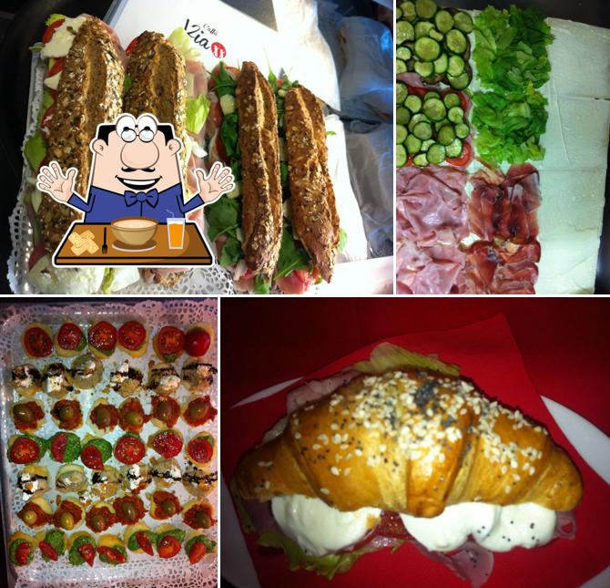 Cibo al Caffè Via XX