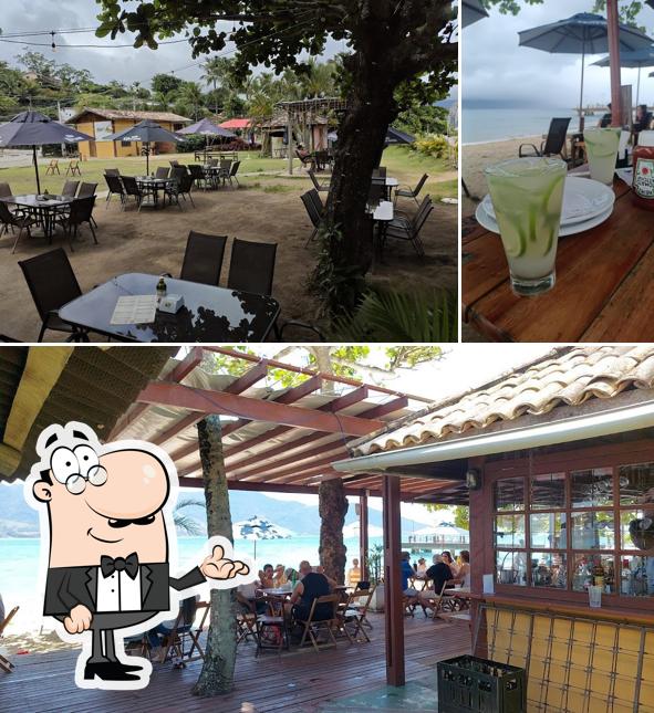 Veja imagens do interior do Restaurante Porto do Engenho - Ilhabela