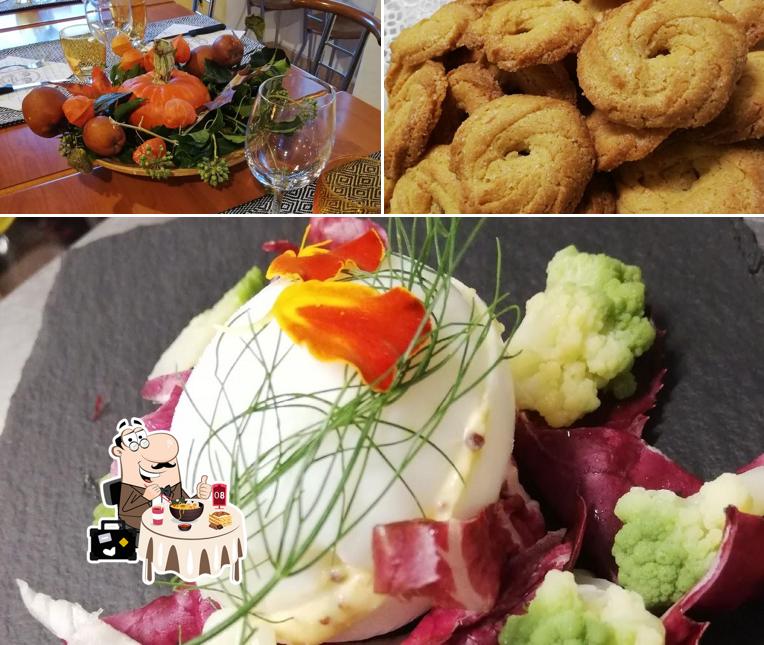 Cibo al La Volta Antica