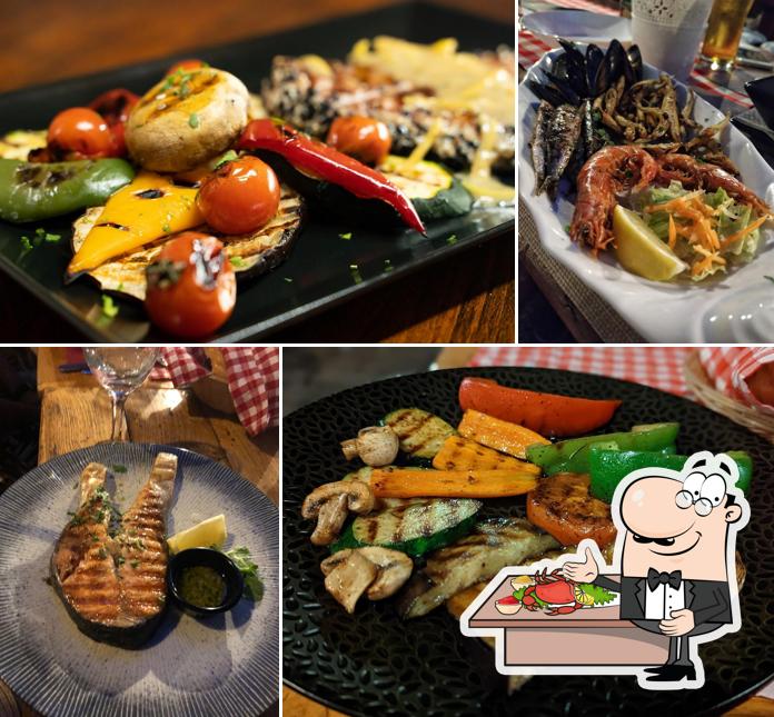 Konoba Dalmacija - Tavern