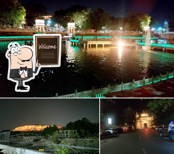 Here's an image of INDIAN COFFEE HOUSE & RESTAURANT - GWALIOR