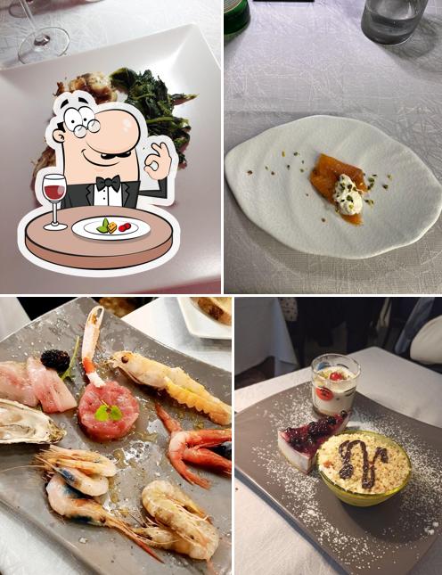 Cibo al Michele Chinappi