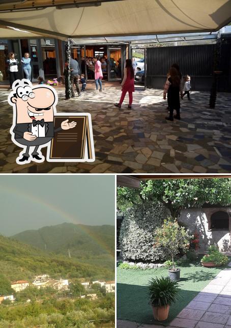 Guarda gli esterni di Ristorante Pizzeria Parco dei Pini