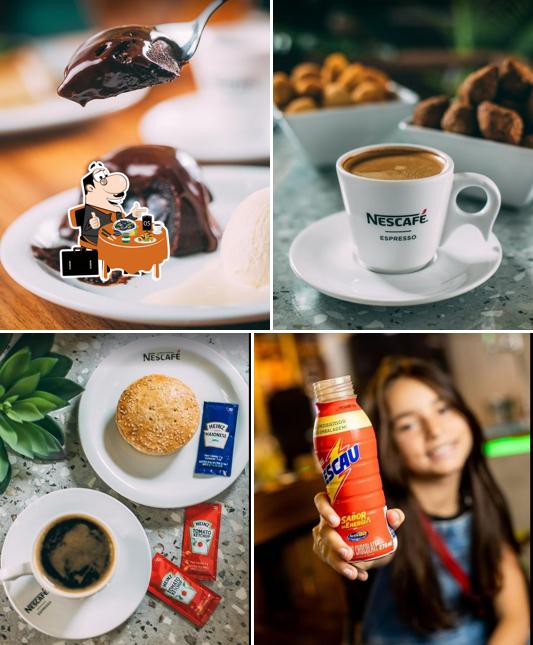 The Coffee Shop Nescafé