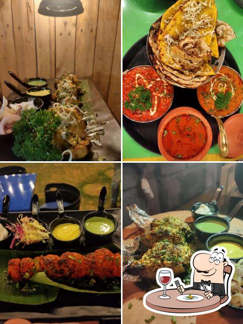 Meals at SINGH SAAB DA DHABA