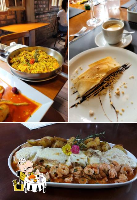 Comida em ARMAZÉM DO BACALHAU