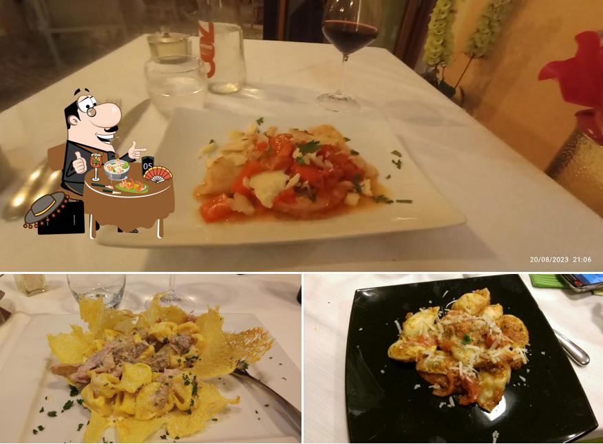 Platti al Spiedo Imperiale Locanda e Ristorante