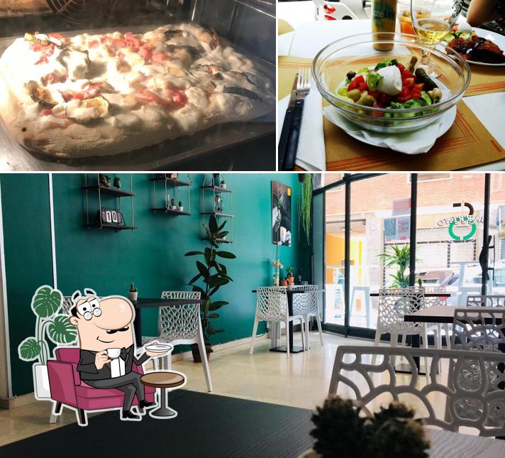 Dai un'occhiata agli interni di Barrino85