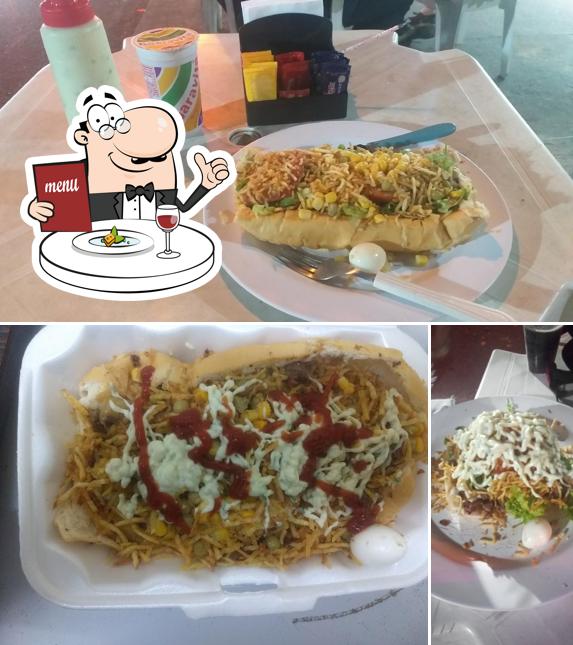 Platos en Help Filé