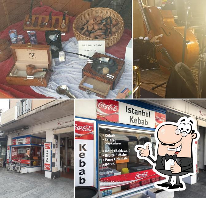 Istanbul Kebab