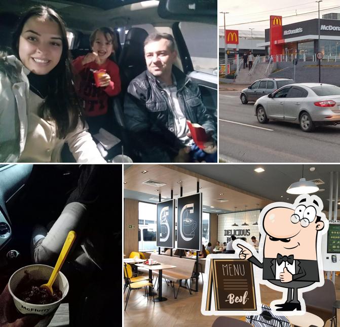 McDonald's Pinheirinho