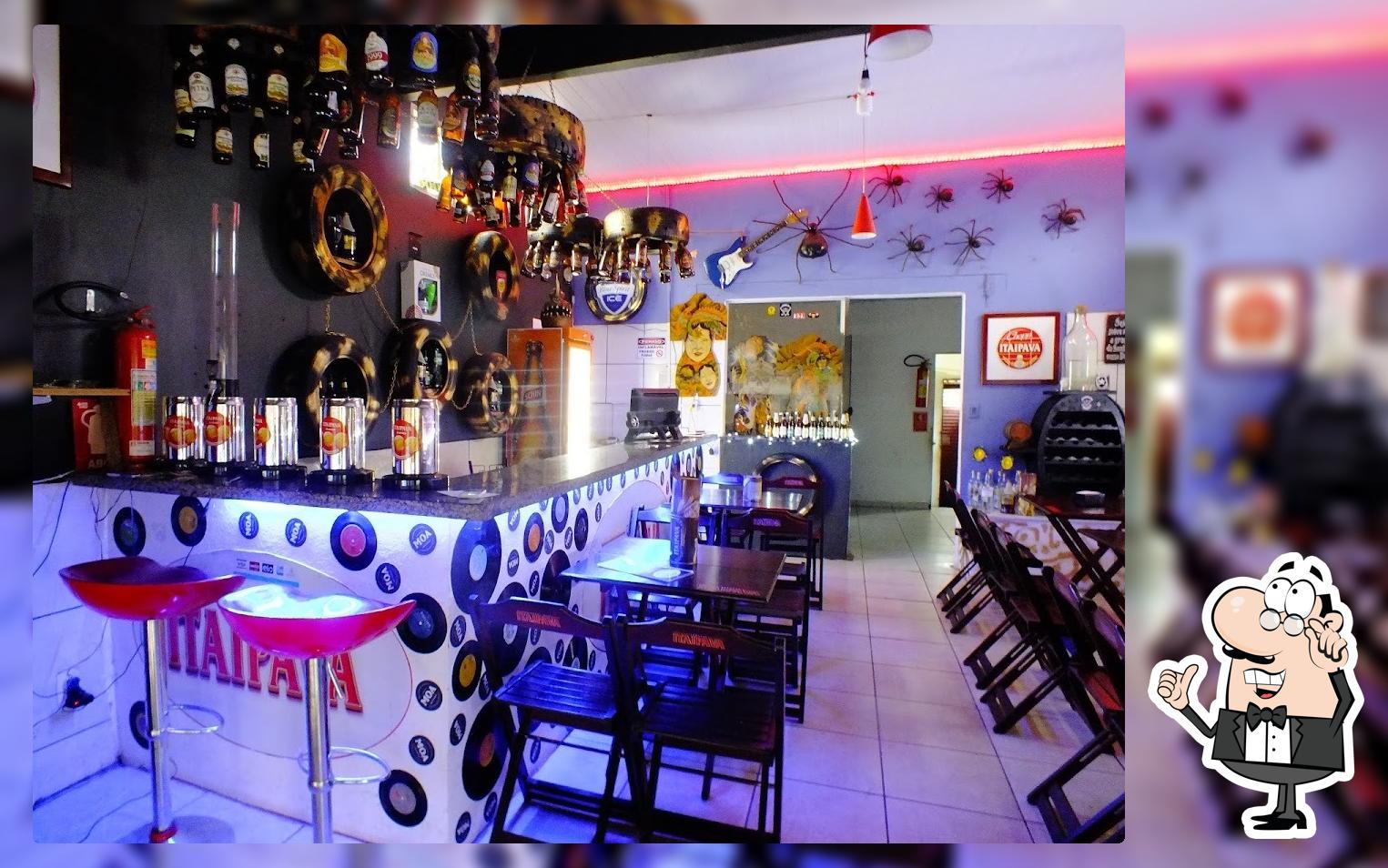 Pousada Cabana Do Pajé(Pousada /Bar)