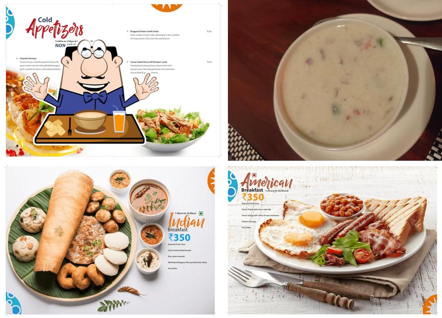 Spice & Sauce Multi Cuisine Restaurant