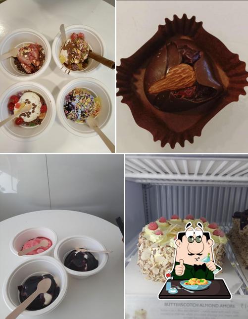 Ice cream at Ibaco - Mayiladuthurai