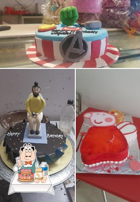 See the image of Cakes Dot Com