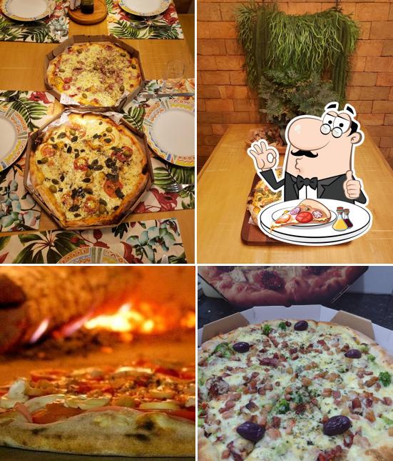 A pizza é o fast food mais popular do mundo