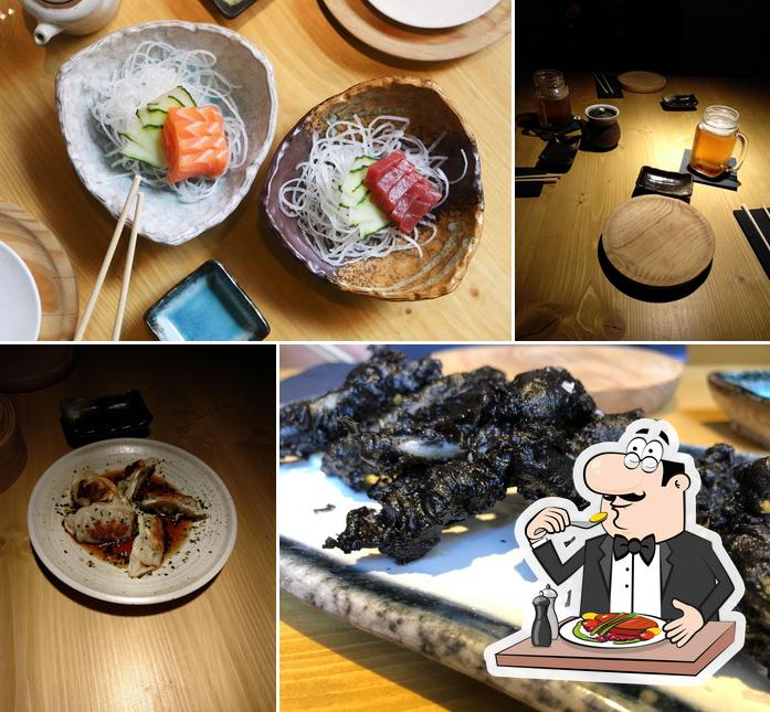 Plats à Izakaya 41 居酒屋 taverna japonesa