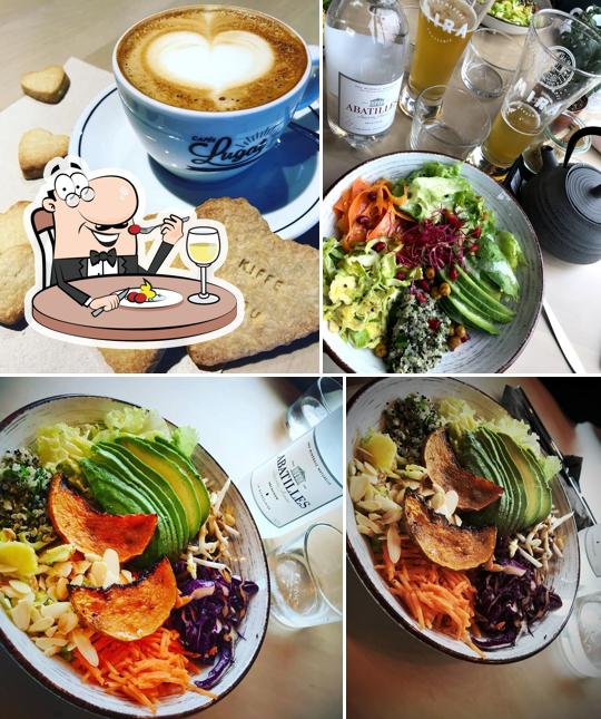 Plats à MaxiCoffee - Concept Store La Teste-de-Buch Arcachon