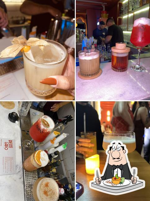 Destilado Cocktail Bar