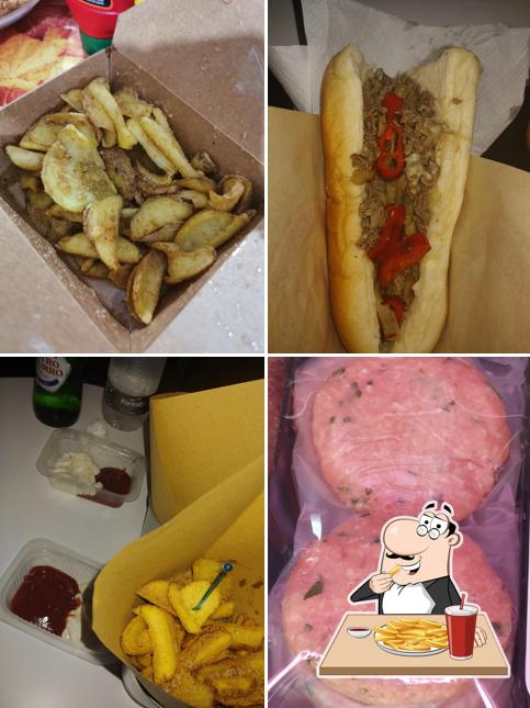 Patatine fritte al Benny'S Food