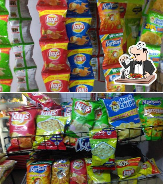 Fun & Food Ice Cream Parlour