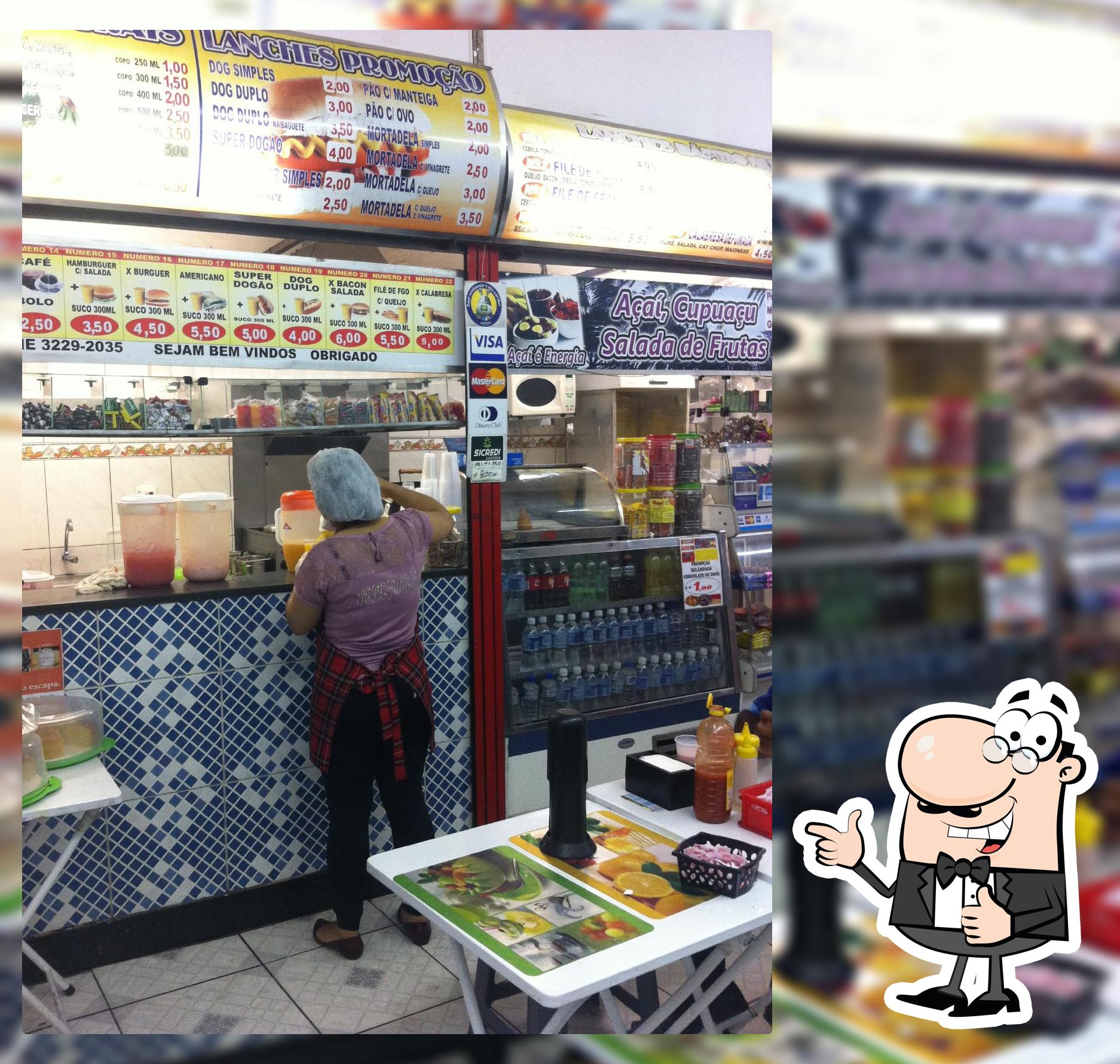 Lanches e Sucos Esperança