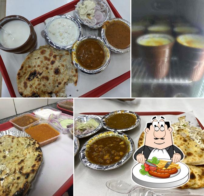 Food at Sanjay Chur Chur Naan