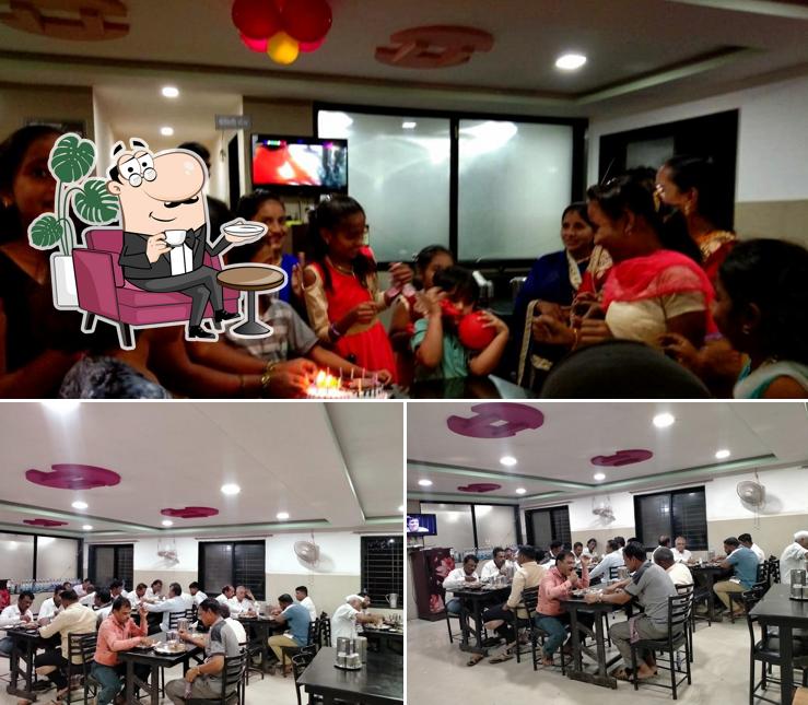 Check out how Hotel Shivar looks inside