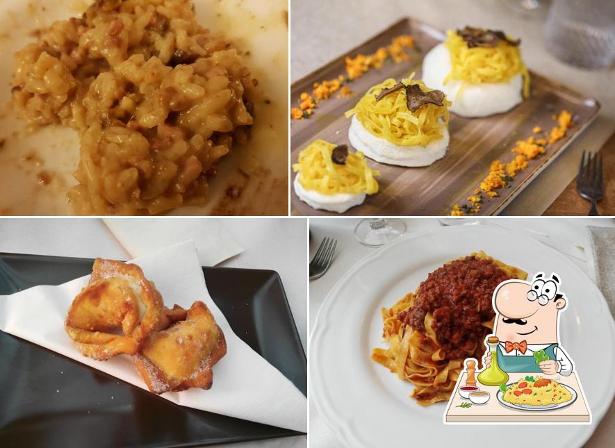 Cibo al Locanda Redecocca