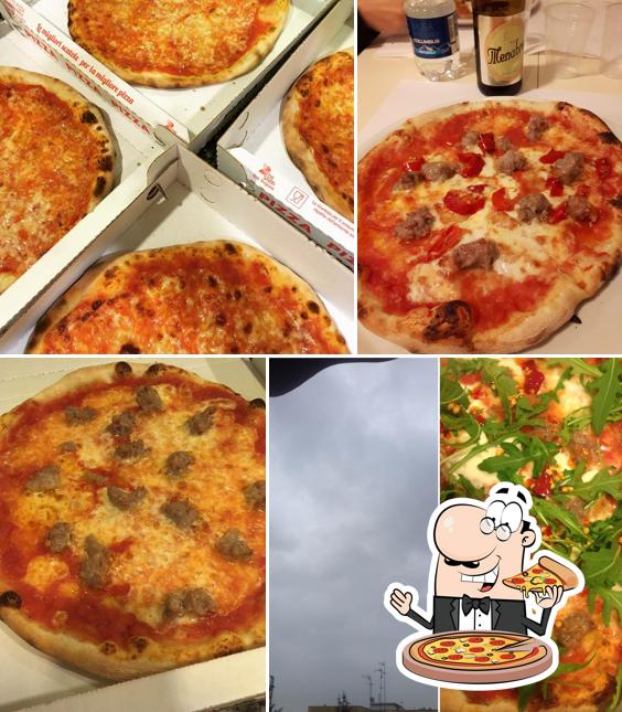 La pizza è il piatto veloce più amato al mondo