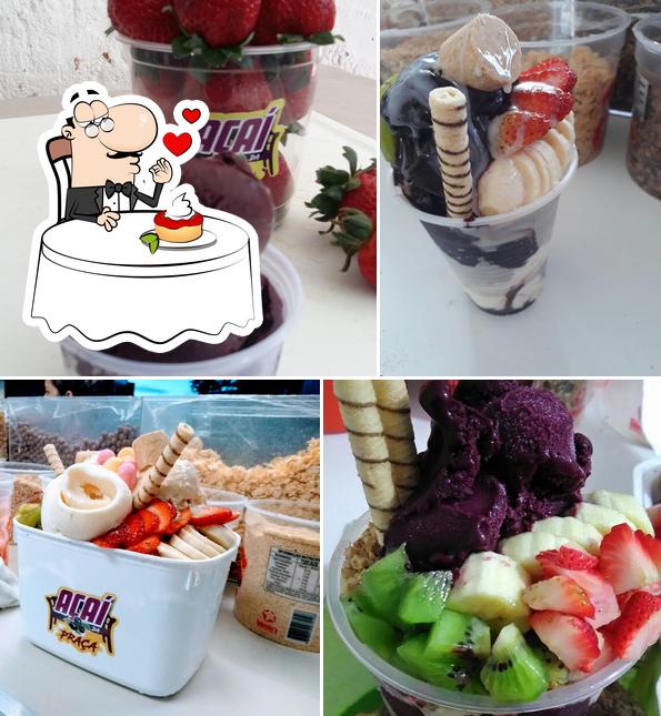 Açaí da Praça de Donnda - Bomba do Hemetério