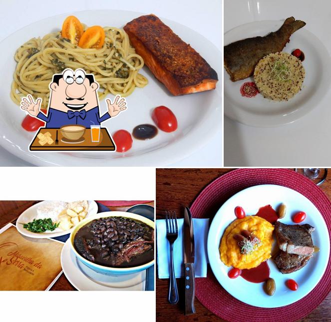 Comida em PIZZARIA MARAVILHA DA SERRA