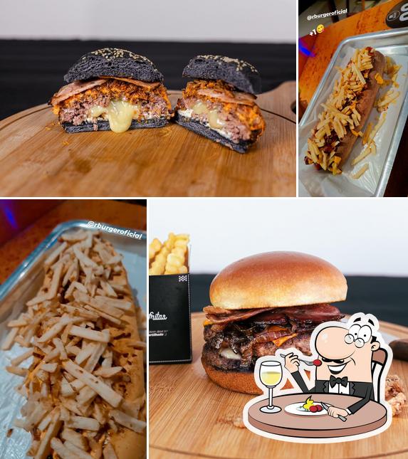 Hambúrgueria RBurger