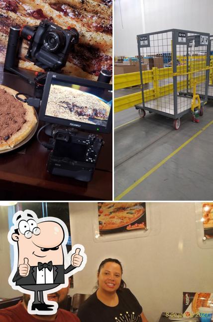 Look at this image of Super Pizza Pan - Jundiaí