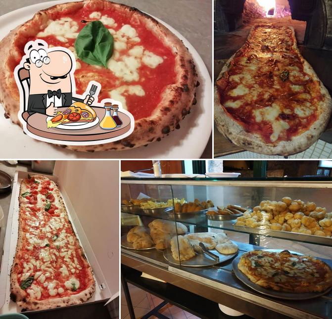 La pizza è il piatto veloce più di successo al mondo