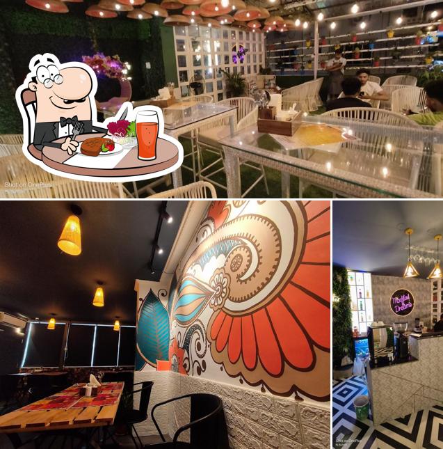 La Vue Cafe & Restro picture