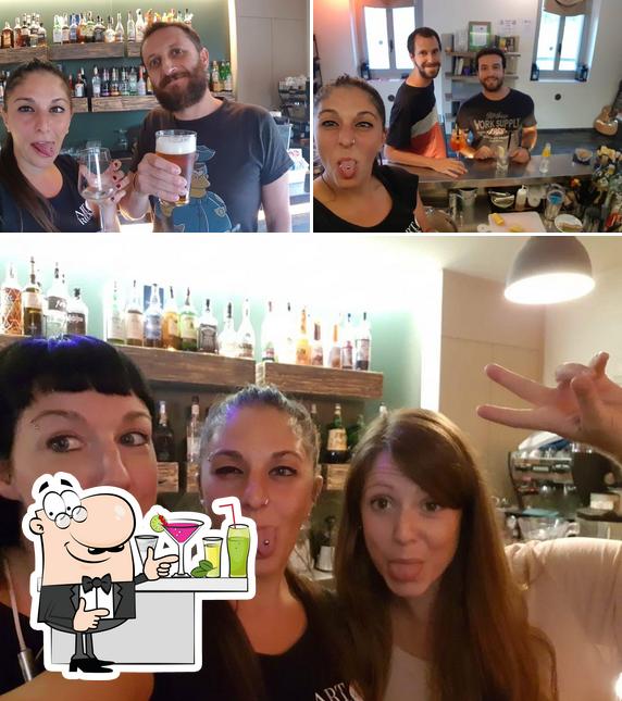 Guarda la foto di ART ROCK CAFE'