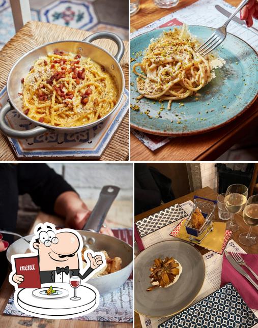 Cibo al Rione 13 Ristorante