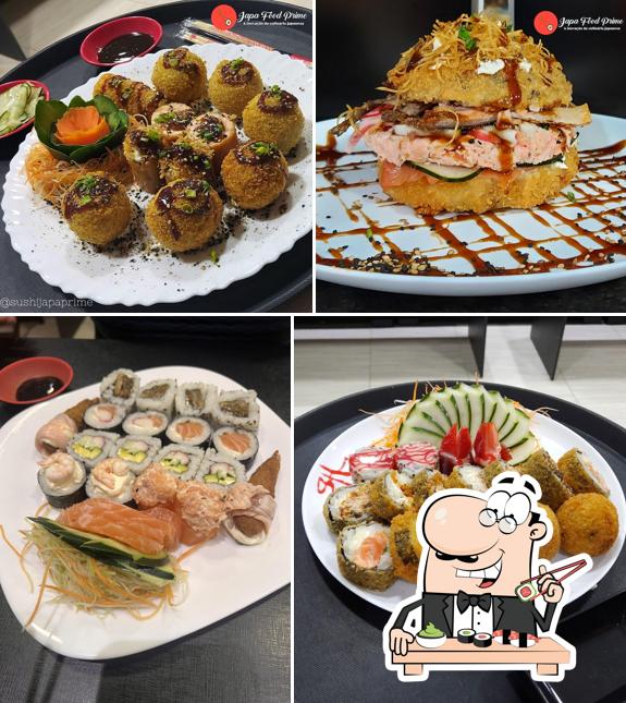 Sushi Japa Food Prime