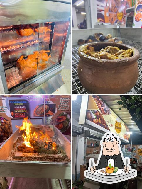 Meals at Chakhna ByKilo