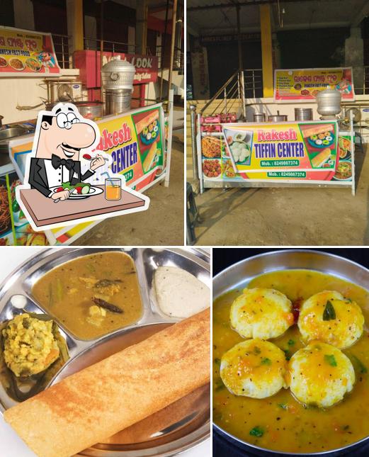 Food at Rakesh Fast Food