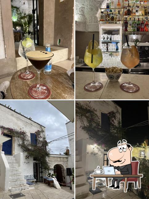 The Piazzetta Spritz cafe bar