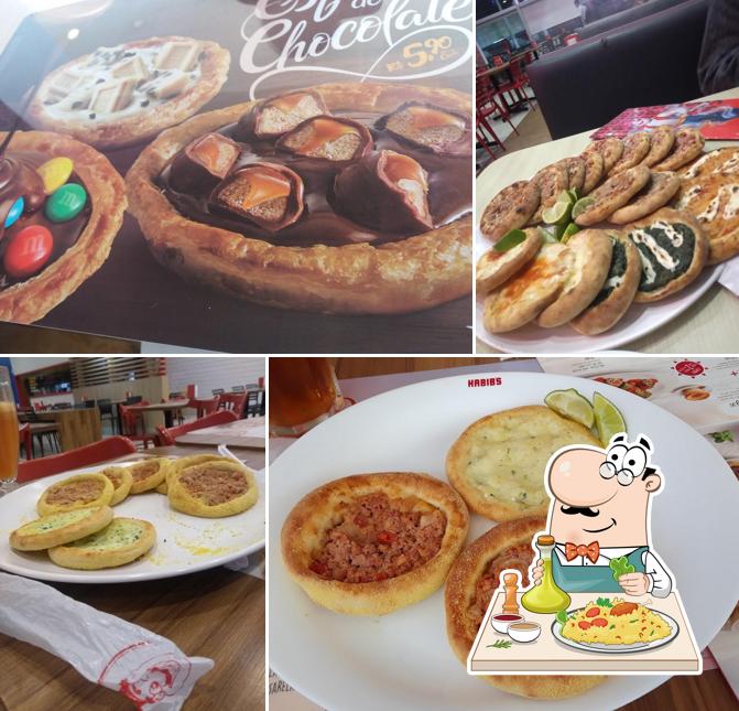 Comida em Habib's Itapevi